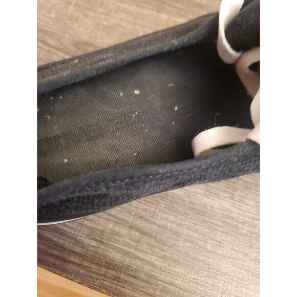Converse Allstar Shoreline Slip-On Knitted Shoes Women’s Size 9 Black - Picture 8 of 11